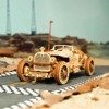 ROBOTIME 3D Wooden Puzzle - Classic Car