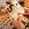 ROBOTIME 3D Wooden Puzzle - Classic Car