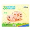 ROBOTIME 3D Wooden Puzzle - Jeep