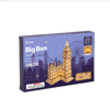 ROBOTIME 3D Wooden Puzzle - LED Big Ben