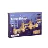 ROBOTIME 3D Wooden Puzzle - LED Tower Bridge