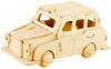 ROBOTIME 3D Wooden Puzzle - London Taxi