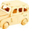 ROBOTIME 3D Wooden Puzzle - London Taxi