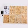 ROBOTIME 3D Wooden Puzzle - Military Jeep