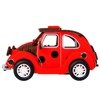 ROBOTIME 3D Wooden Puzzle - Moving Beetle Car