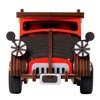 ROBOTIME 3D Wooden Puzzle - Moving Beetle Car