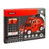 ROBOTIME 3D Wooden Puzzle - Moving Beetle Car