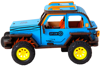 ROBOTIME 3D Wooden Puzzle - Moving Off-Road Car