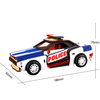 ROBOTIME 3D Wooden Puzzle - Moving Police Car