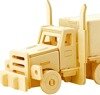 ROBOTIME 3D Wooden Puzzle - Truck