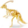 ROBOTIME Wooden 3D Puzzle - Dinosaur Parasaurolophus