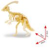 ROBOTIME Wooden 3D Puzzle - Dinosaur Parasaurolophus