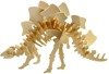 ROBOTIME Wooden 3D Puzzle - Dinosaur Stegosaurus