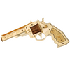 ROBOTIME Wooden 3D Puzzle - Gun M60