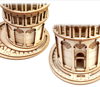 ROBOTIME Wooden 3D Puzzle - Leaning Tower