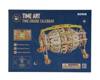 ROBOTIME Wooden 3D Puzzle - Mechanical Calendar