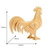 ROBOTIME Wooden 3D Puzzle - Rooster