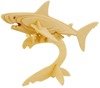 ROBOTIME Wooden 3D Puzzle - Shark