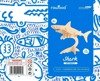 ROBOTIME Wooden 3D Puzzle - Shark