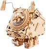 ROBOTIME Wooden 3D Puzzle - Steampunk Posse Dog