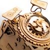 ROBOTIME Wooden 3D Puzzle - Steampunk Posse Dog