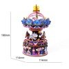 ROBOTIME Wooden 3D Puzzles - Carousel Posse