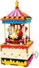 ROBOTIME Wooden 3D Puzzles - Carousel Posse