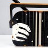 ROBOTIME Wooden Folding Organizer - Radio