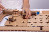 Smartivity Wooden Mechanical 3D Puzzle - Chess Attack