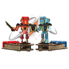 Smartivity Wooden Mechanical 3D Puzzle - Cyborg Battle