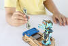 Smartivity Wooden Mechanical 3D Puzzle - Cyborg Battle