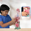 Smartivity Wooden Mechanical 3D Puzzle - Germ Slayer