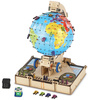 Smartivity Wooden Mechanical 3D Puzzle - Globe