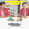 Smartivity Wooden Mechanical 3D Puzzle - Hydraulic Experiments