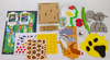 Smartivity Wooden Mechanical 3D Puzzle - Jungle Explorers