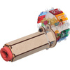 Smartivity Wooden Mechanical 3D Puzzle - Kaleidoscope