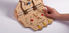 Smartivity Wooden Mechanical 3D Puzzle - Multiplication Machine