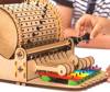 Smartivity Wooden Mechanical 3D Puzzle - Music Machine Xylophone