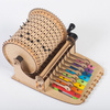 Smartivity Wooden Mechanical 3D Puzzle - Music Machine Xylophone