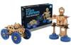 Smartivity Wooden Mechanical 3D Puzzle - Robot Wanderer