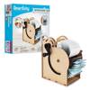 Smartivity Wooden Mechanical 3D Puzzle - Rotoskop