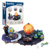 Smartivity Wooden Mechanical 3D Puzzle - Space Shooter