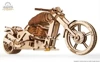 UGEARS Folding Wooden 3D Mechanical Model - Motorcycle VM-02