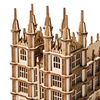 Little Story Drewniane Puzzle Model 3D - Big Ben