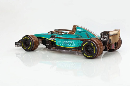 Veter Models 3D Puzzle - Aston Martin V-3 Racer Racer