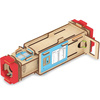 Smartivity Wooden Mechanical 3D Puzzle - Pirate Telescope