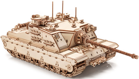 Little Story Drewniane Puzzle Model 3D - Tortoise