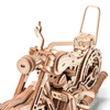 Little Story Drewniane Puzzle Model 3D - Yankee Chopper