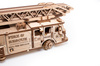 EWA Wooden 3D Puzzle - Fire Truck