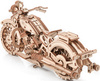Little Story Drewniane Puzzle Model 3D - Motor Comanche